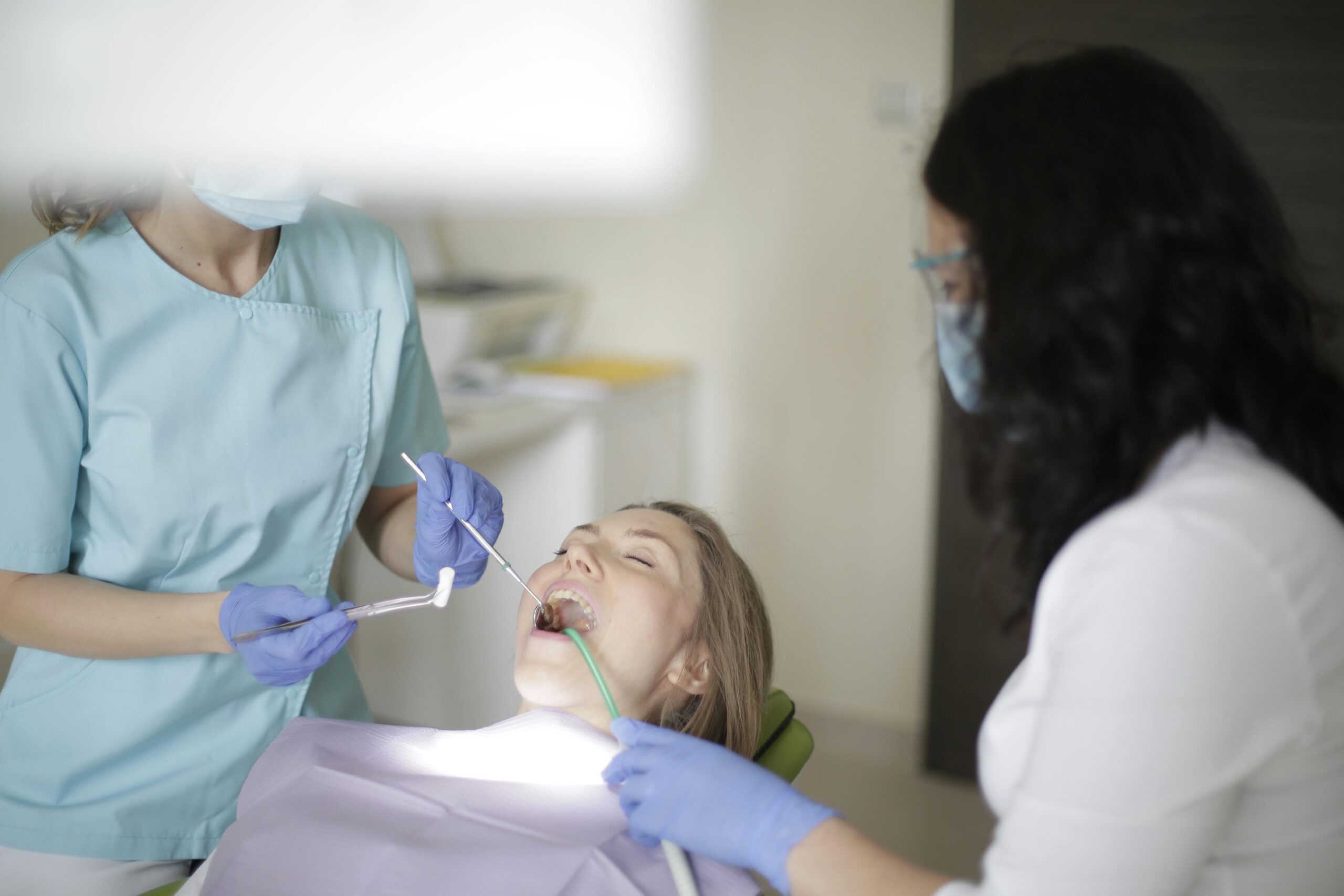 root canal thane