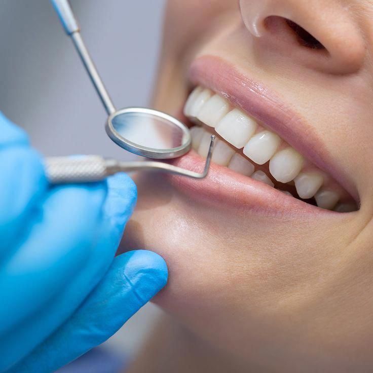Digital Smile Restoration Adults maintaining long-term oral hygiene